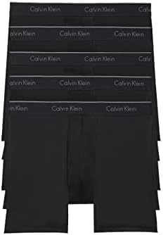 Calvin Klein Men's Micro Stretch 5-Pack Boxer Brief