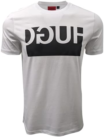 Hugo Boss Mens Crew Neck Fashion T Shirt Doguh 50381615