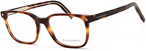 Ermenegildo Zegna EZ5203 Dark Havana 56/18/145 men Eyewear Frame