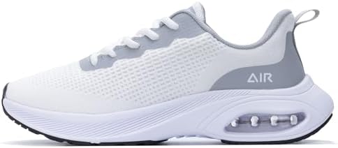 JARLIF Air Running Shoes for Women Athletic Tennis Shoes Breathable Lightweight Sport Shoes Supportive Walking Gym Jogging Sneaker Size 5.5-11