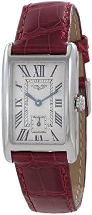 Longines Dolcevita - L5.512.4.71.5 - Silver Roman Numeral Dial Quartz Women's