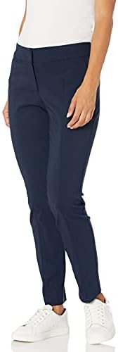 Briggs New York Women's Petite Cigarette Pant