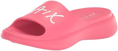 Emporio Armani Women's Bold Y Slippers Slide Sandal