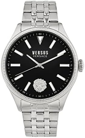 Versus Versace Colonne Collection Luxury Mens Watch Timepiece