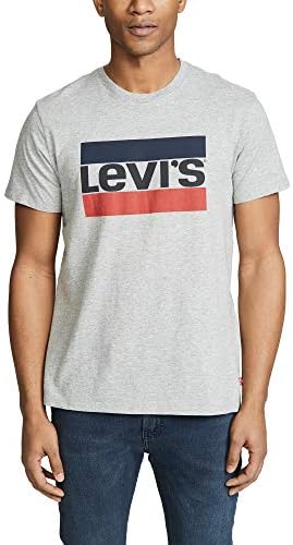 Levi's Men's Graphic Tees (Also Available in Big & Tall)