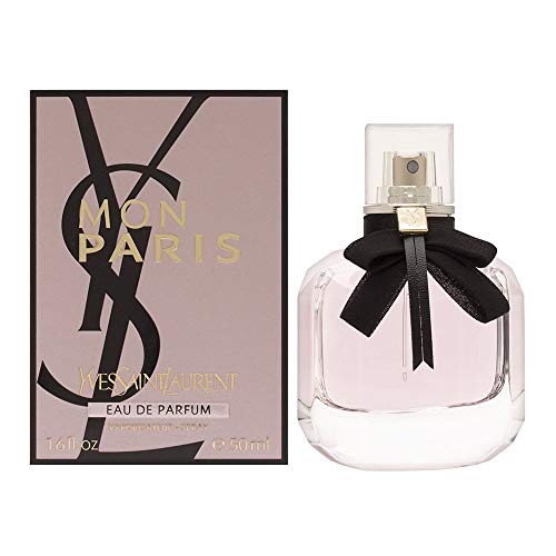 Mon Paris by Yves Saint Laurent for Women 1.6 oz Eau de Parfum Spray