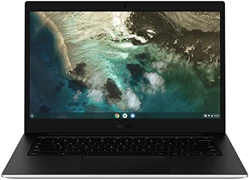 SAMSUNG Galaxy Chromebook Go (2021) WiFi+LTE 14.0" 4GB Memory, 32GB eMMC (Renewed)