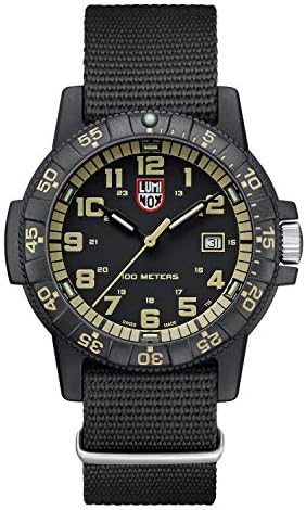 Luminox Men's Leatherback Sea Turtle Quartz Watch