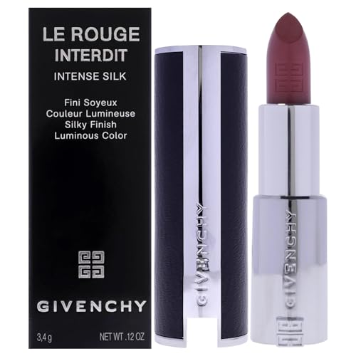 Givenchy Le Rouge Interdit Intense Silk Lipstick - N116 Nude Boise for Women - 0.11 oz Lipstick