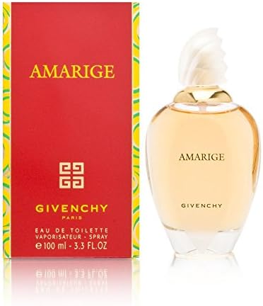 Givenchy - Amarige EDT Spray 3.3 Oz by Givenchy, Multicolor