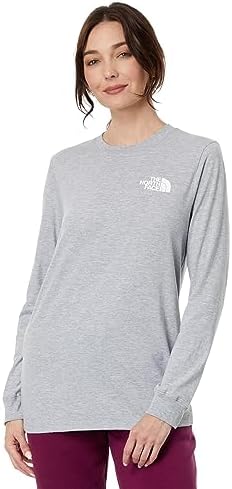 THE NORTH FACE Women's Long Sleeve Box NSE T-Shirt