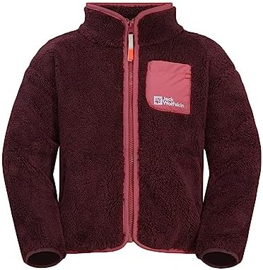 Jack Wolfskin Boys' Gleely Fleece Jacket K