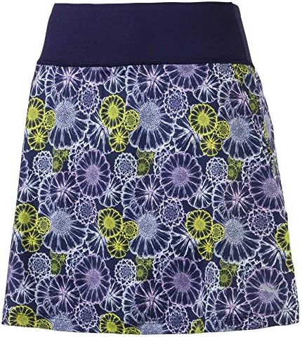 PUMA GOLF Women's 2019 Pwrshape Blossom Skirt