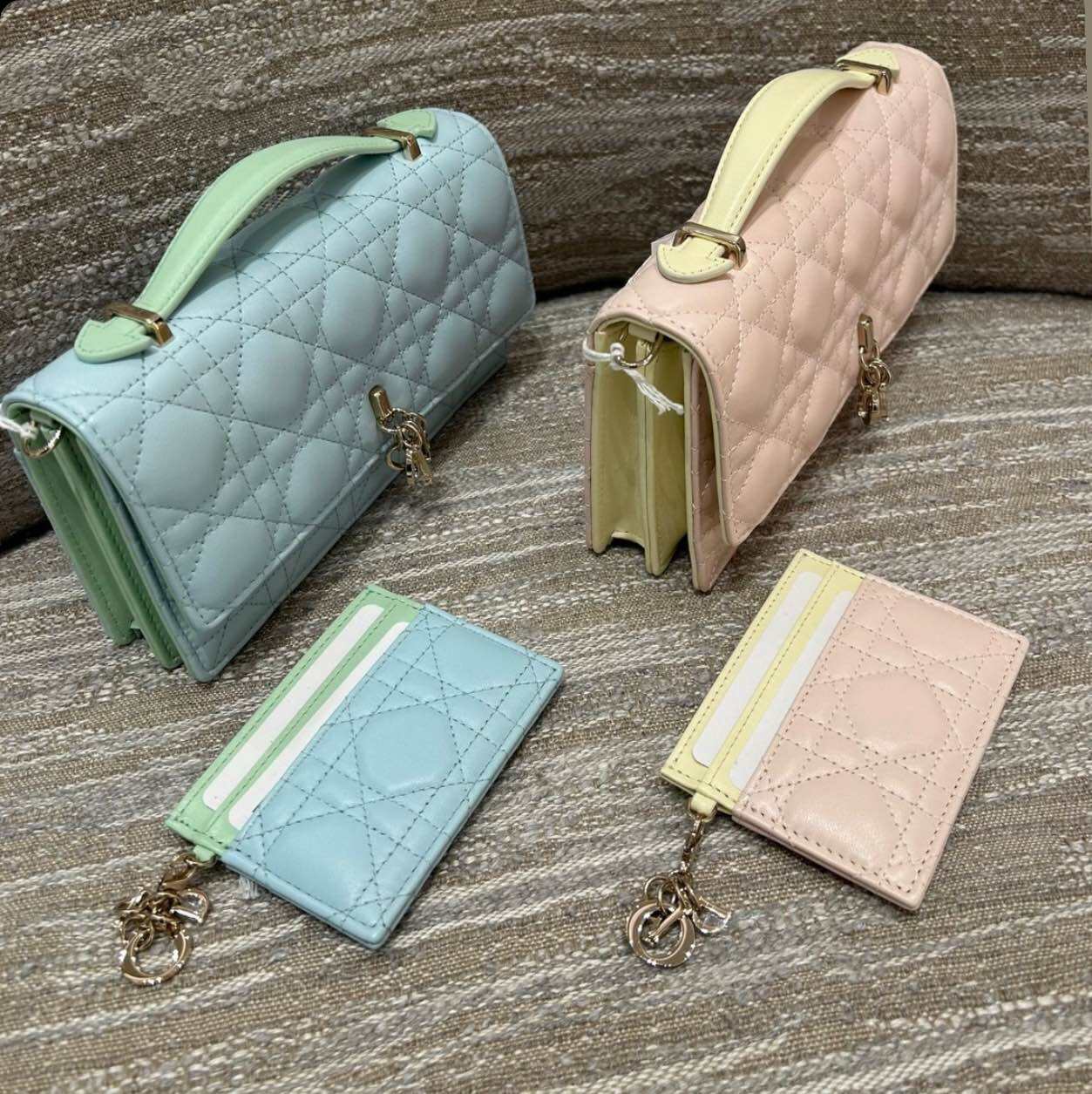 Pre order my Dior mini bag