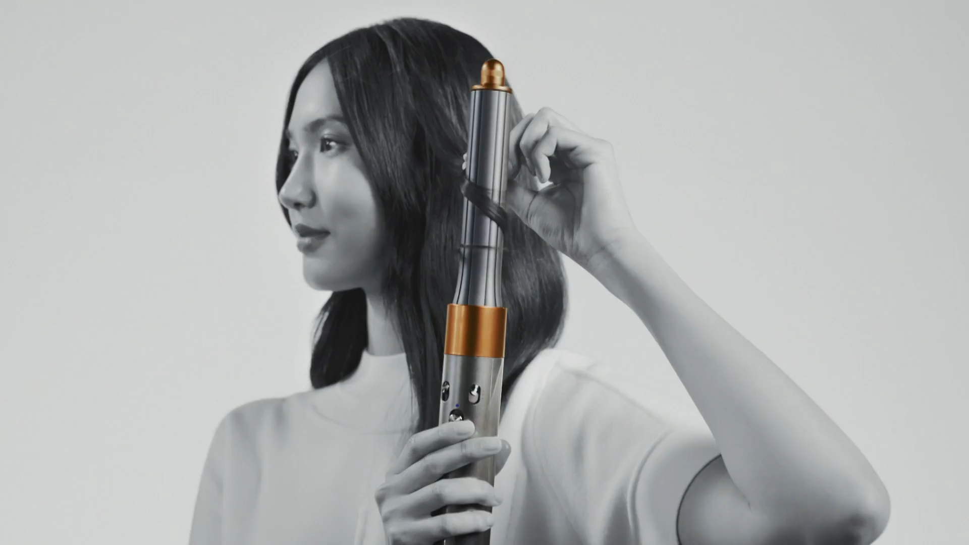 [Mother’s Day Gifting Edition] Dyson Airwrap ™ Hair Multi-Styler Complete Long (Ceramic Pink/Rose Gold)