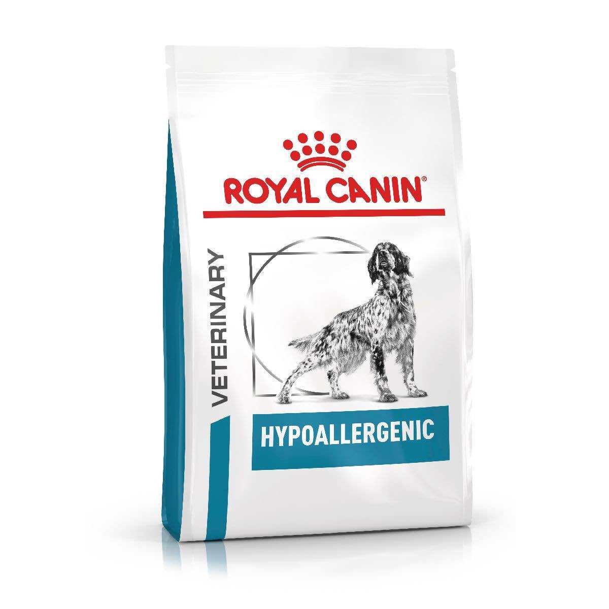 Royal Canin Hypoallergenic Dogs dry canine food kibbles 2kg | 7kg