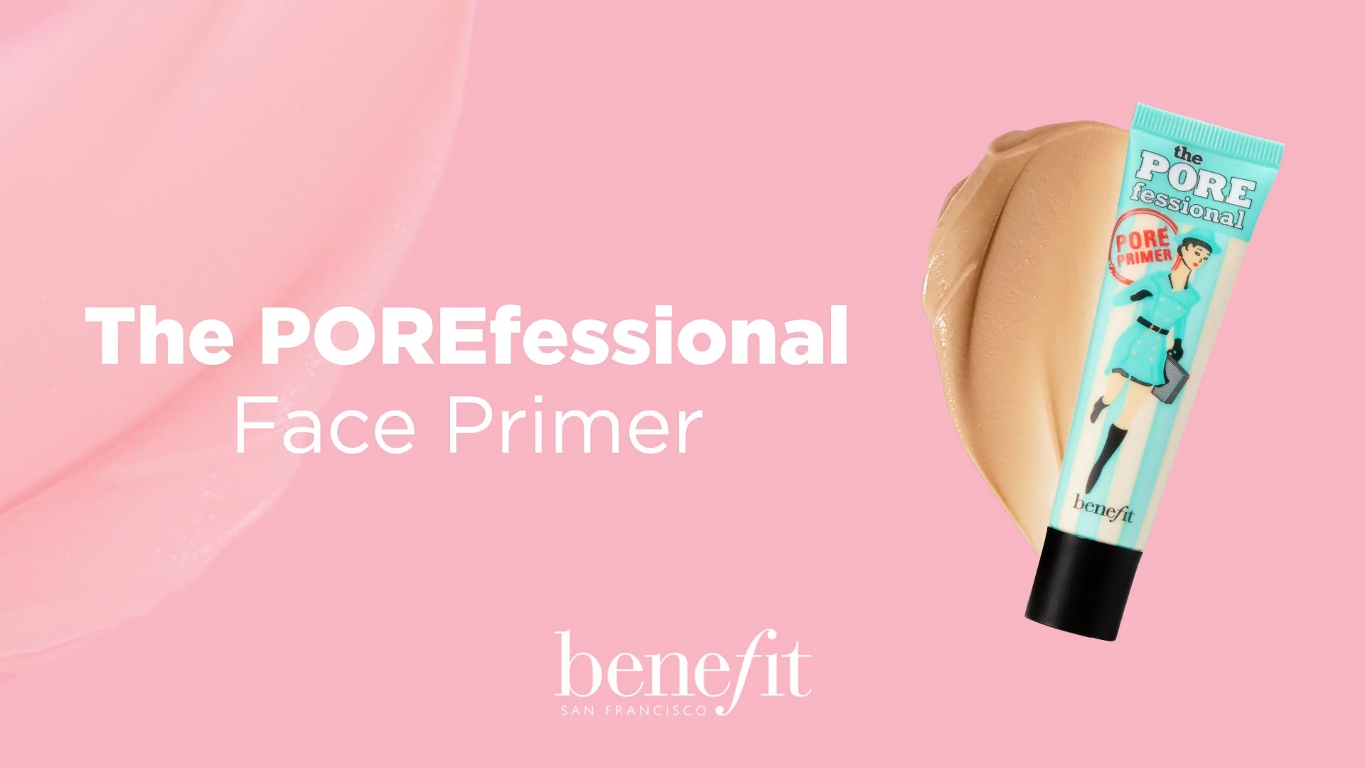 Benefit The POREfessional Face Primer (Mini Size/Full Size/Value Size)