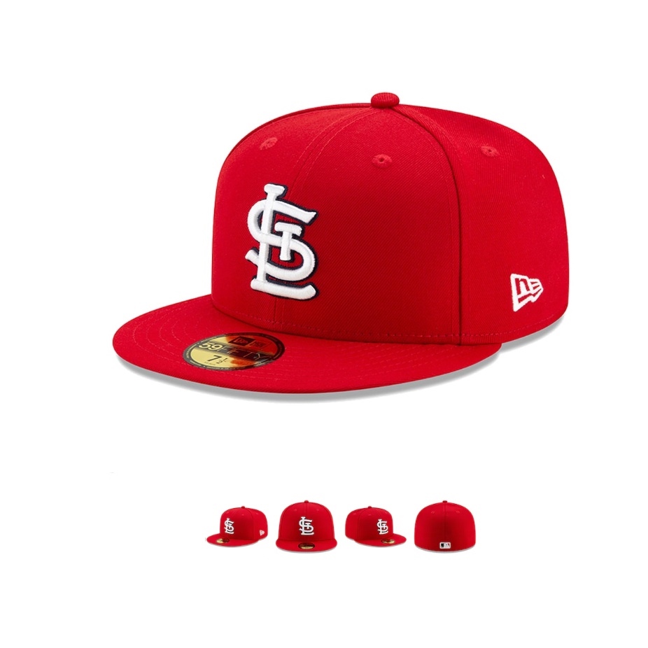 New arrival New St. Louis Cardinals Full Cap Men Women MLB 59FIFTY Hat ERA Close Fitted Caps Sports Embroidery Hats Topi