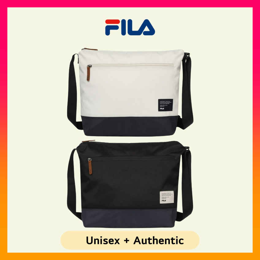 FILA Entry Big Crossbody Bag