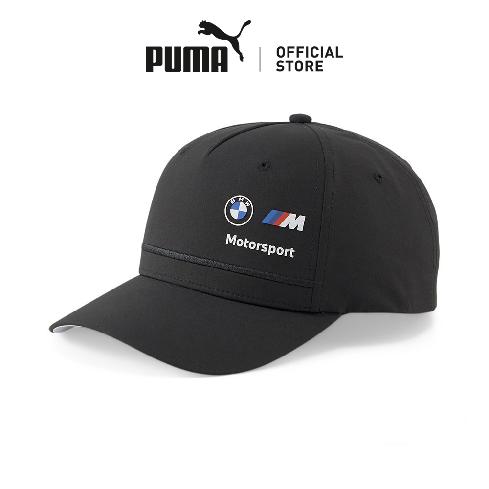 PUMA Unisex BMW M Motorsport BB Cap