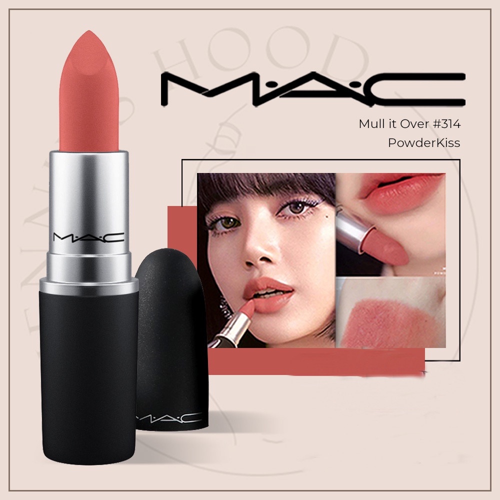 MAC Lipstick Matte Waterproof Colorful Mini Fashion Makeup Lip Stick Lipsticks Random Color