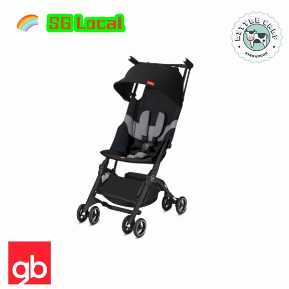 GB Pockit+ All Terrain stroller