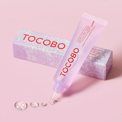[TOCOBO] Collagen Brightening Eye Gel Cream