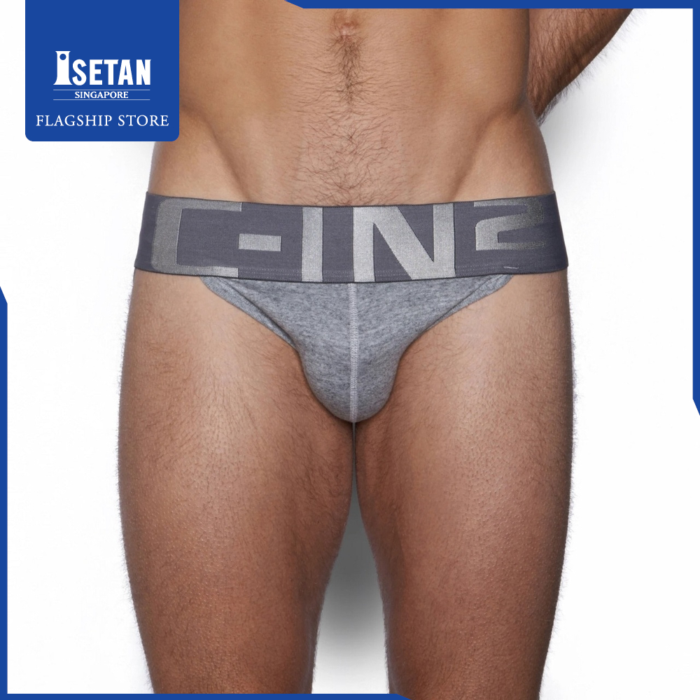 C-In2 Core Jock Strap Grey