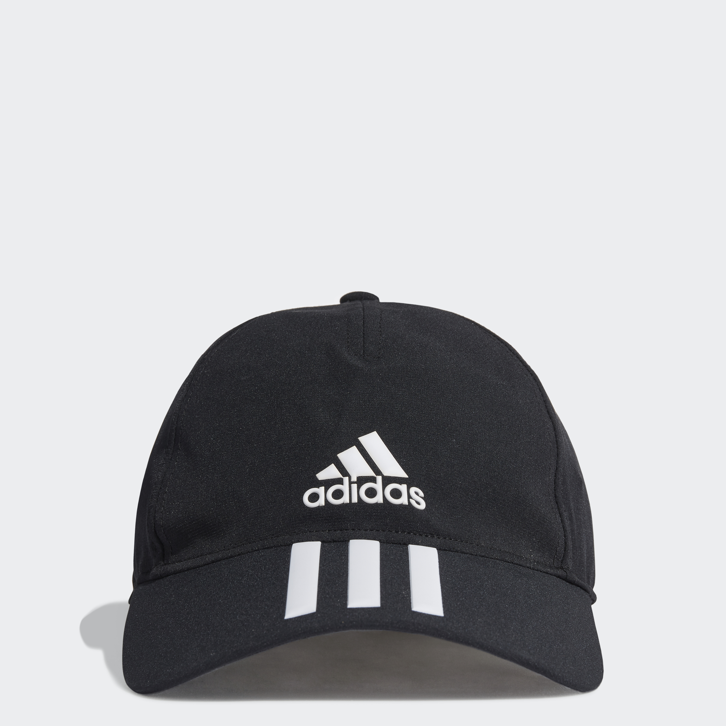 adidas Training AEROREADY 3-STRIPES BASEBALL CAP Unisex Black GM6278