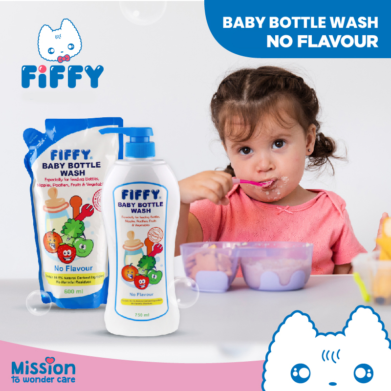 Fiffy Bottle Wash