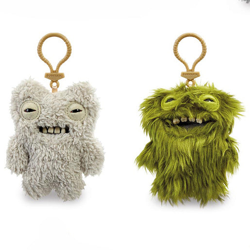 FUGGLER S2 KEYRING (ASST DESIGNS)