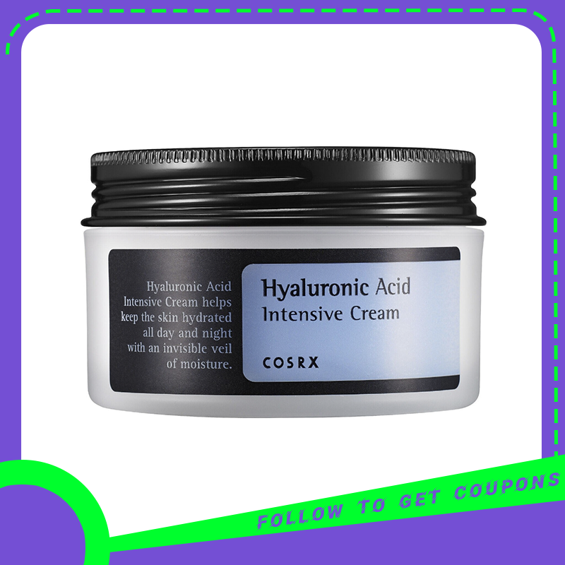[COSRX] Hyaluronic Acid Intensive Cream 100ml Moisturizer