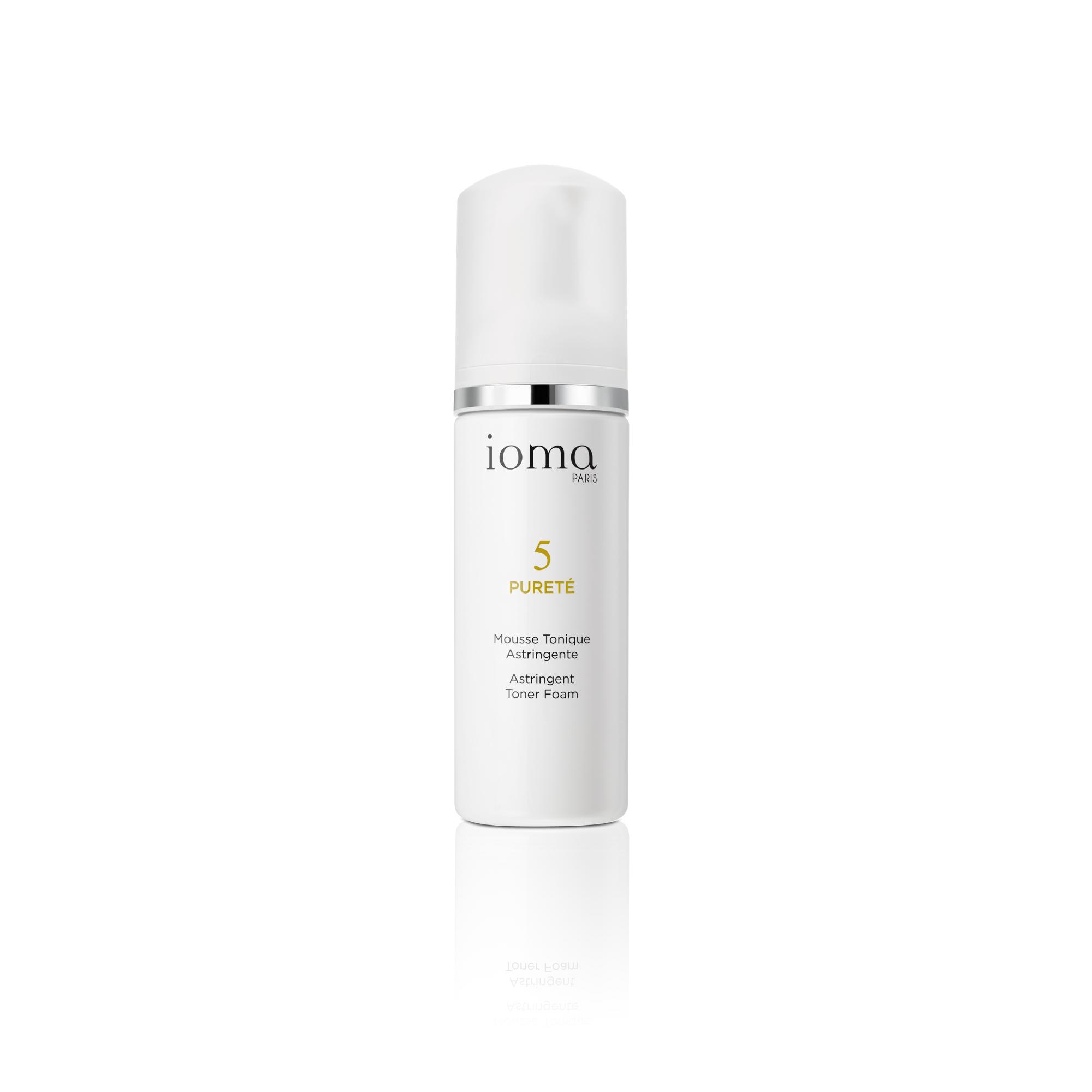 IOMA Astringent Toner Foam