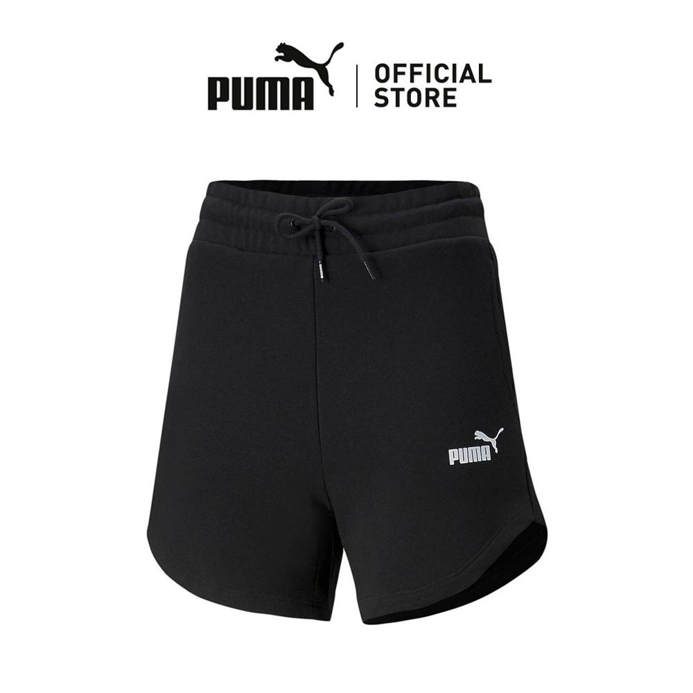 [NEW] PUMA Essentials High Waist Women's Shorts